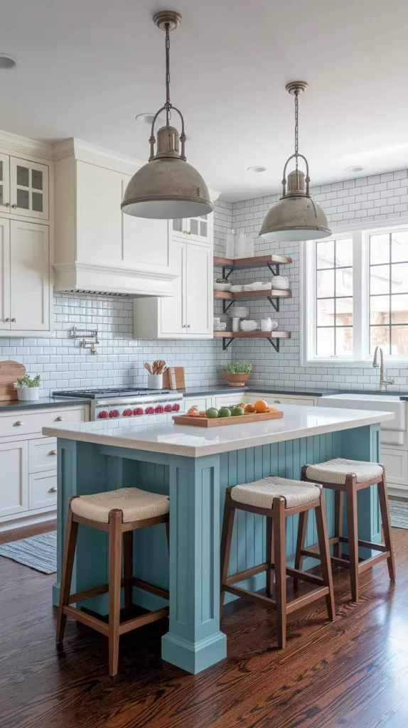 30 Stunning Kitchen Remodel Ideas for 2025: From Budget-Friendly to Bold Transformations