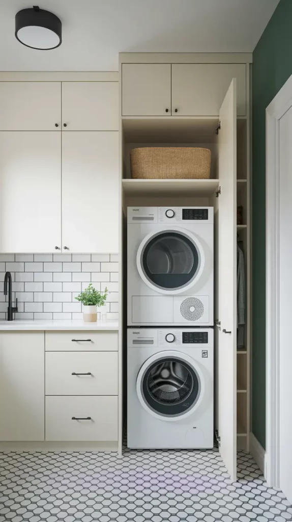 Laundry Room Organization: 28 Smart Storage Ideas, Tips, and DIY Solutions