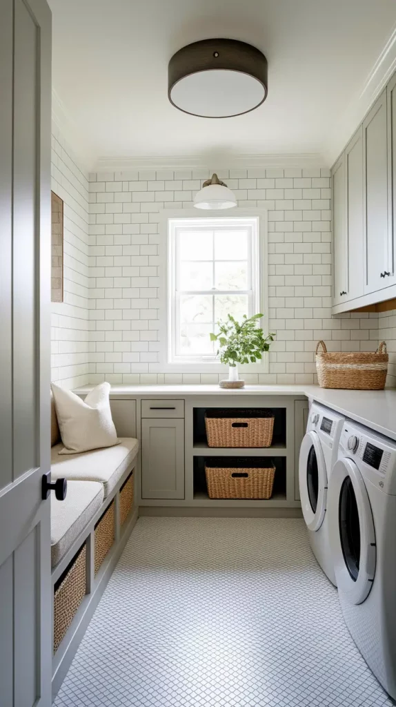 Laundry Room Organization: 28 Smart Storage Ideas, Tips, and DIY Solutions