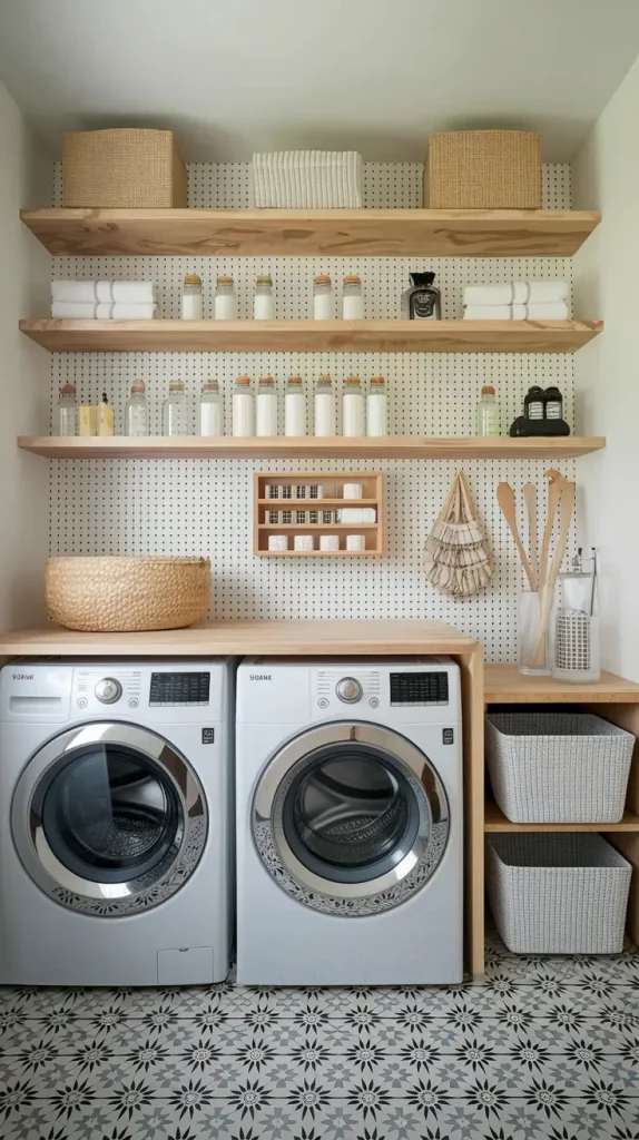 Laundry Room Organization: 28 Smart Storage Ideas, Tips, and DIY Solutions