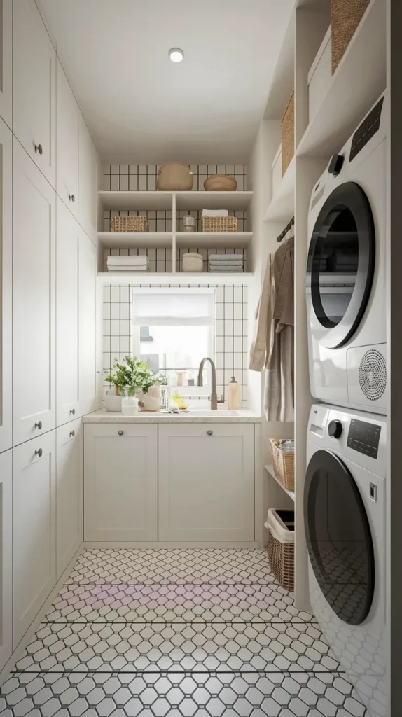 Laundry Room Organization: 28 Smart Storage Ideas, Tips, and DIY Solutions