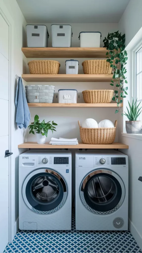 Laundry Room Organization: 28 Smart Storage Ideas, Tips, and DIY Solutions