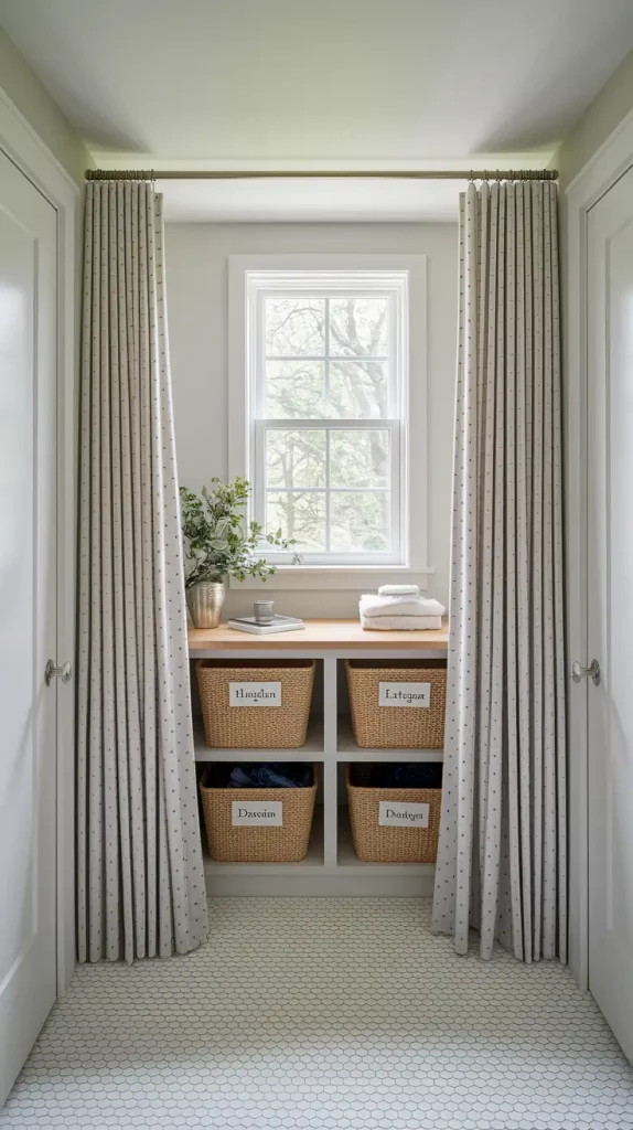 Laundry Room Organization: 28 Smart Storage Ideas, Tips, and DIY Solutions