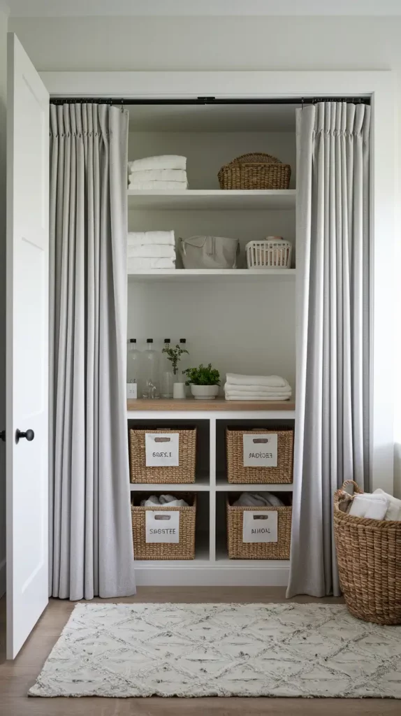 Laundry Room Organization: 28 Smart Storage Ideas, Tips, and DIY Solutions