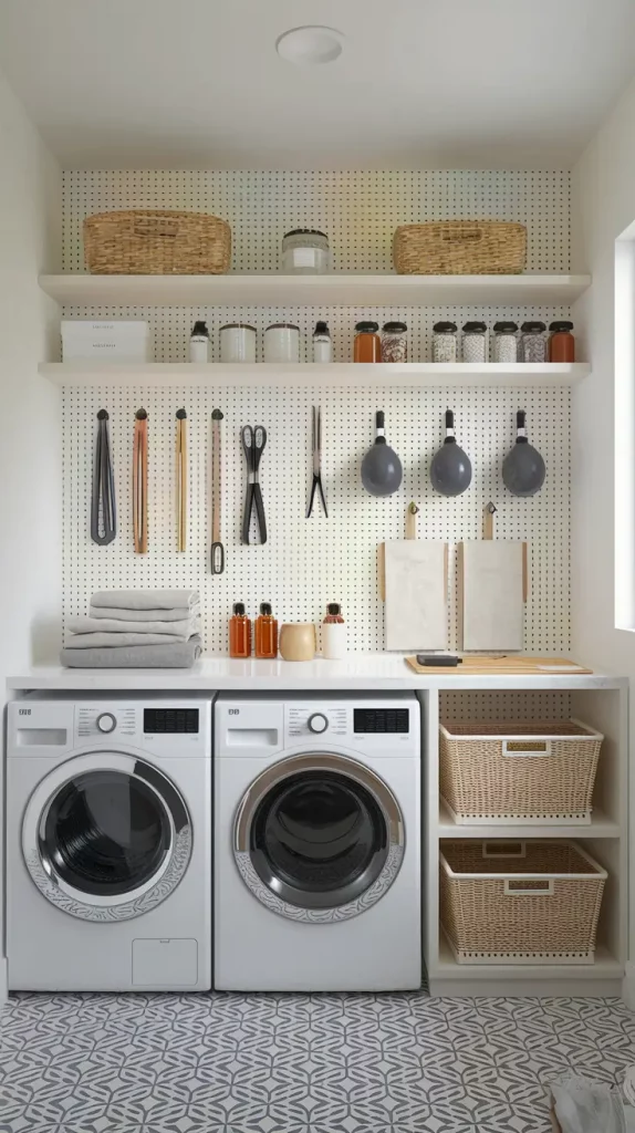 Laundry Room Organization: 28 Smart Storage Ideas, Tips, and DIY Solutions