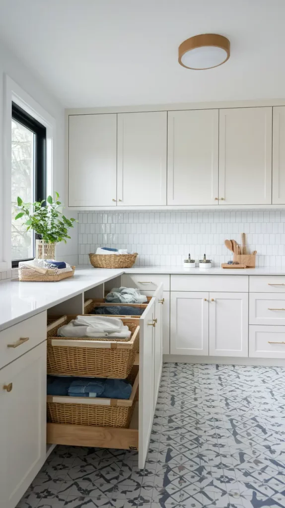 Laundry Room Organization: 28 Smart Storage Ideas, Tips, and DIY Solutions