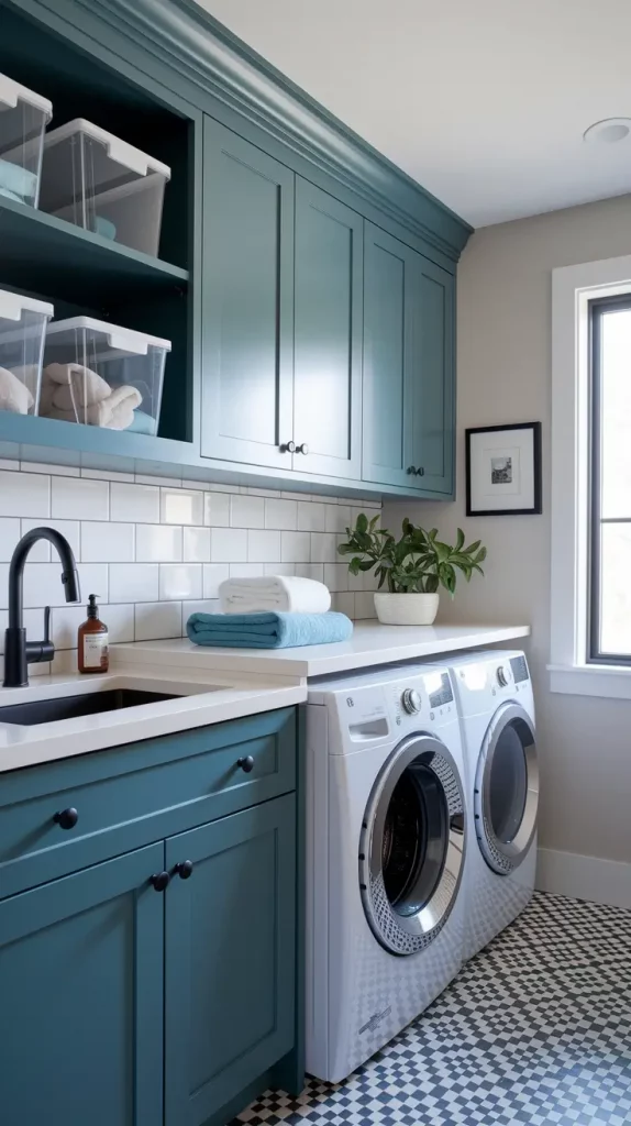 Laundry Room Organization: 28 Smart Storage Ideas, Tips, and DIY Solutions