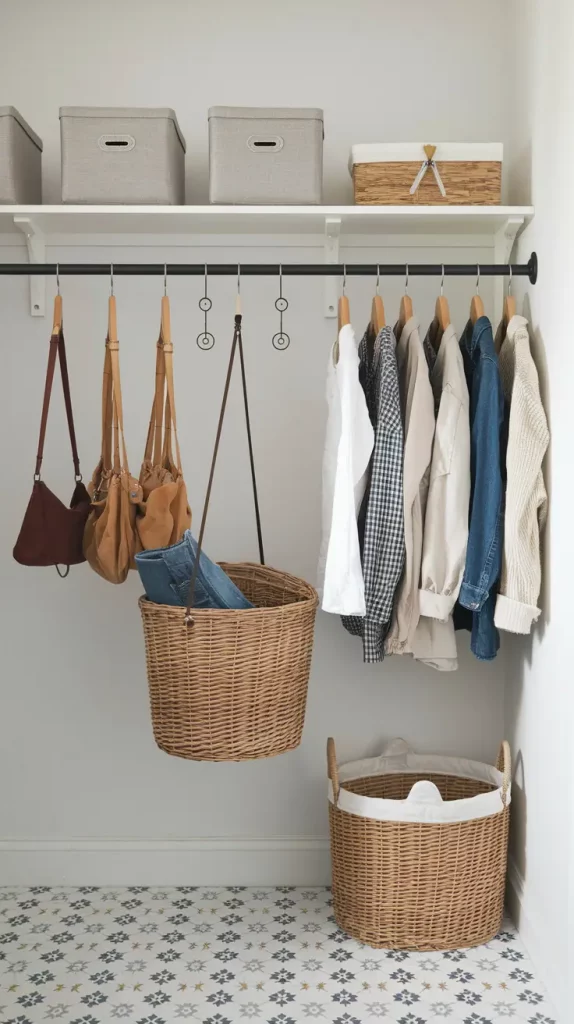 Laundry Room Organization: 28 Smart Storage Ideas, Tips, and DIY Solutions