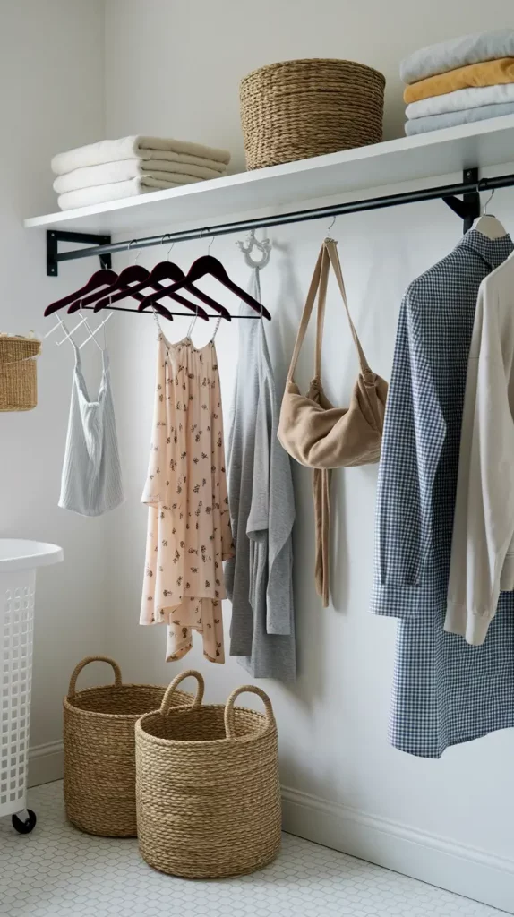 Laundry Room Organization: 28 Smart Storage Ideas, Tips, and DIY Solutions