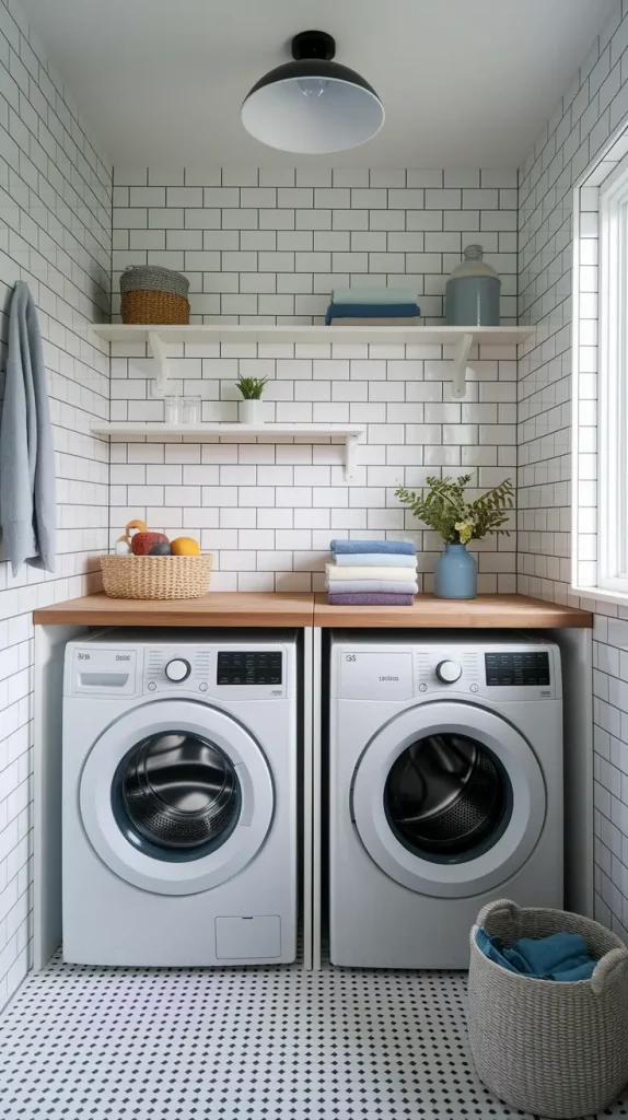 Laundry Room Organization: 28 Smart Storage Ideas, Tips, and DIY Solutions