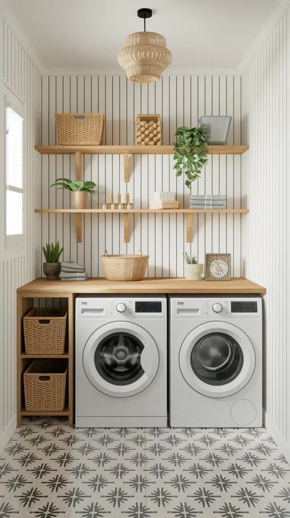 Laundry Room Organization: 28 Smart Storage Ideas, Tips, and DIY Solutions