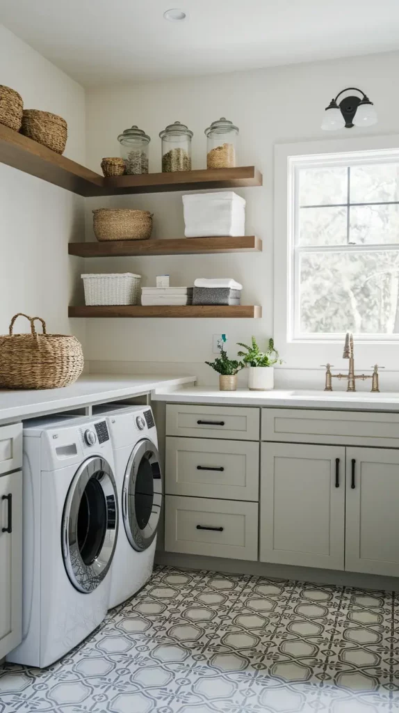 Laundry Room Organization: 28 Smart Storage Ideas, Tips, and DIY Solutions