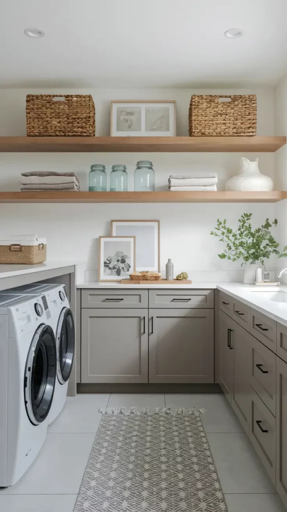Laundry Room Organization: 28 Smart Storage Ideas, Tips, and DIY Solutions