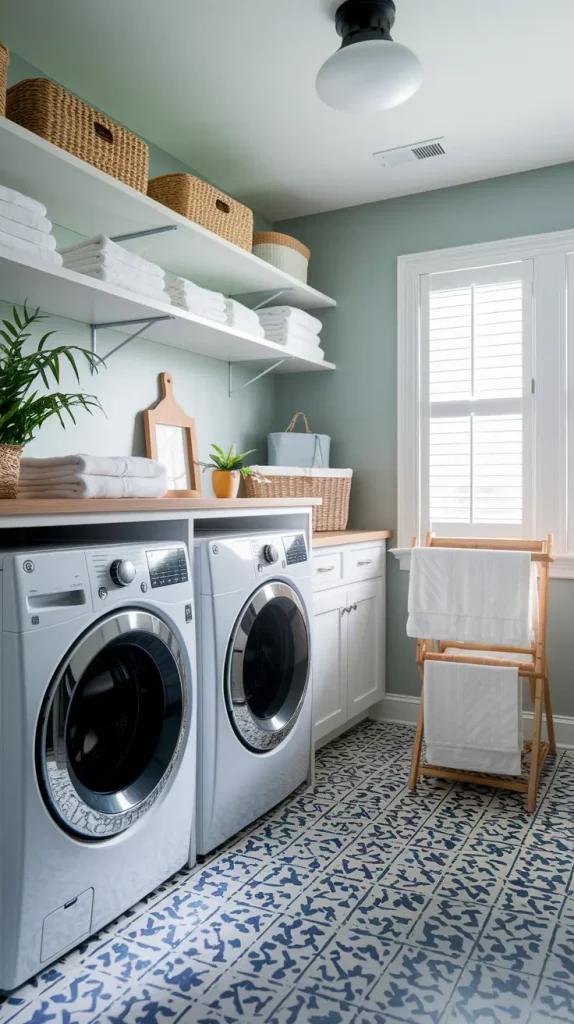 Laundry Room Organization: 28 Smart Storage Ideas, Tips, and DIY Solutions