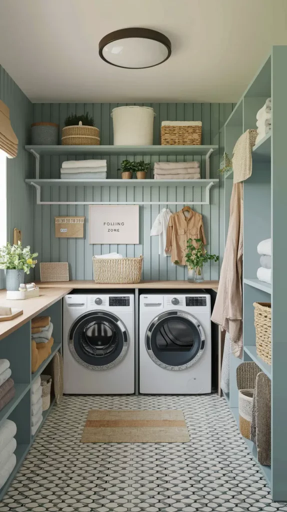 Laundry Room Organization: 28 Smart Storage Ideas, Tips, and DIY Solutions