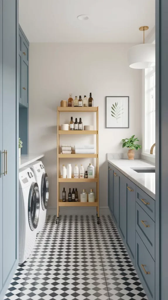 Laundry Room Organization: 28 Smart Storage Ideas, Tips, and DIY Solutions