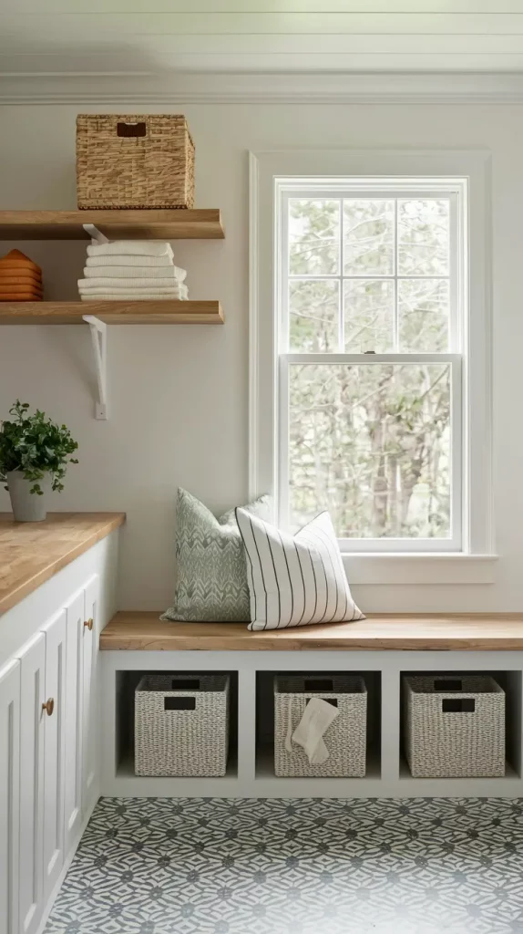 Laundry Room Organization: 28 Smart Storage Ideas, Tips, and DIY Solutions