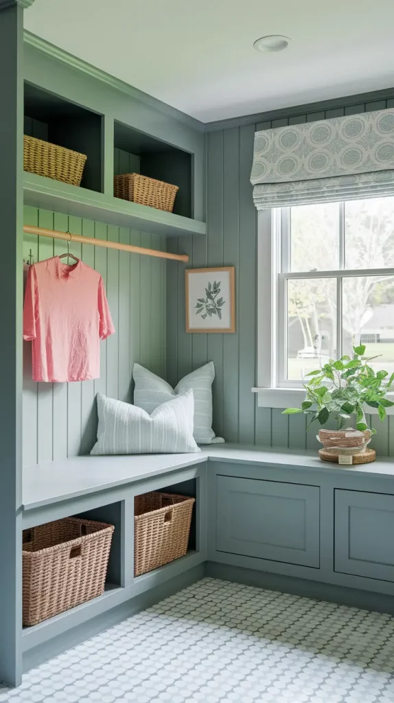 Laundry Room Organization: 28 Smart Storage Ideas, Tips, and DIY Solutions
