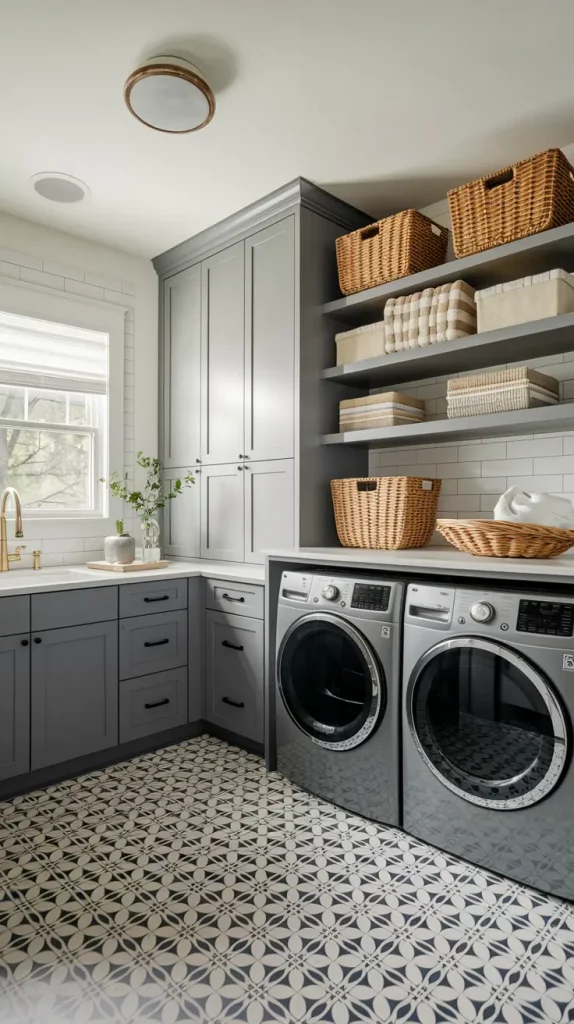 Laundry Room Organization: 28 Smart Storage Ideas, Tips, and DIY Solutions