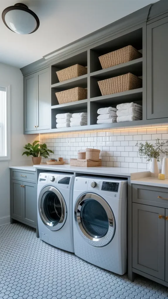 Laundry Room Organization: 28 Smart Storage Ideas, Tips, and DIY Solutions
