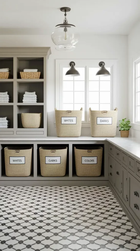 Laundry Room Organization: 28 Smart Storage Ideas, Tips, and DIY Solutions
