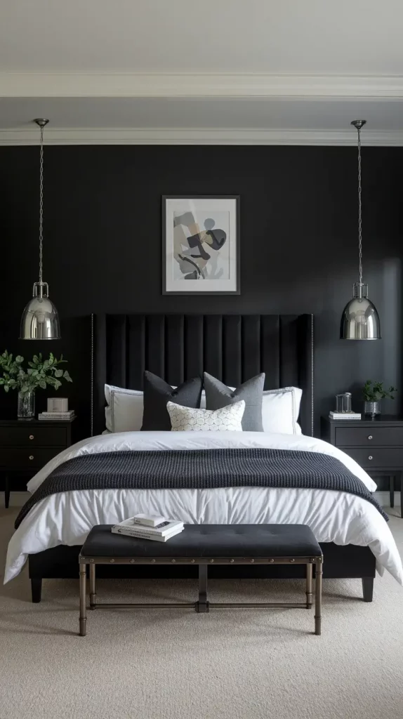 Men Bedroom Ideas: Stylish Color Schemes, Aesthetic Designs & Decor Inspirations