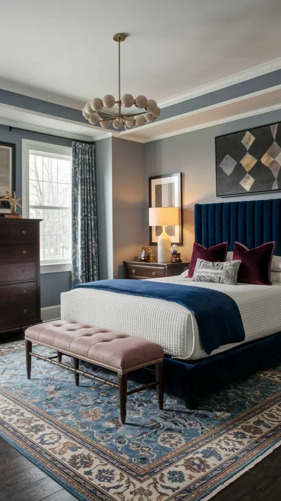 Men Bedroom Ideas: Stylish Color Schemes, Aesthetic Designs & Decor Inspirations
