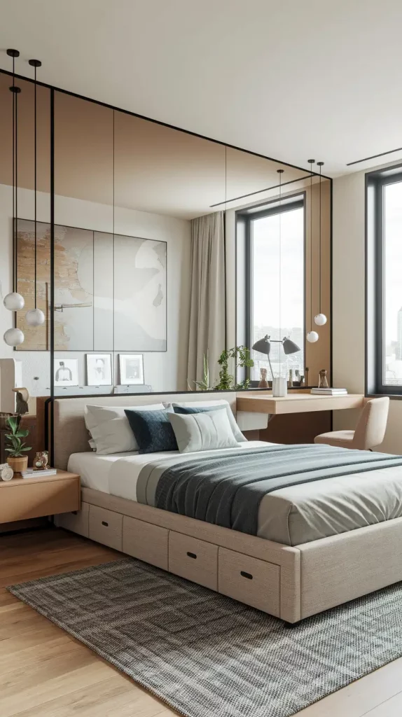Men Bedroom Ideas: Stylish Color Schemes, Aesthetic Designs & Decor Inspirations