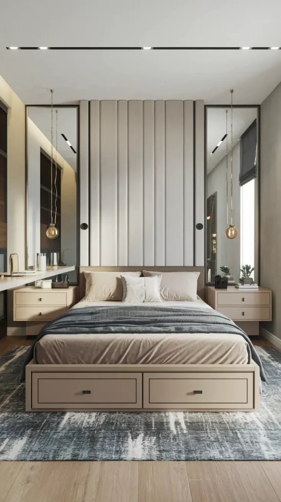 Men Bedroom Ideas: Stylish Color Schemes, Aesthetic Designs & Decor Inspirations