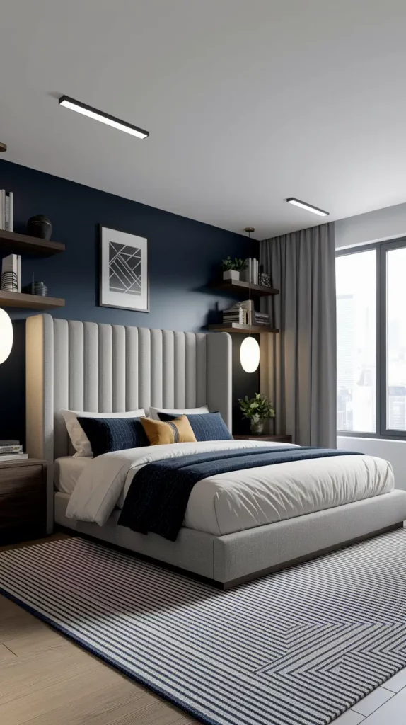 Men Bedroom Ideas: Stylish Color Schemes, Aesthetic Designs & Decor Inspirations