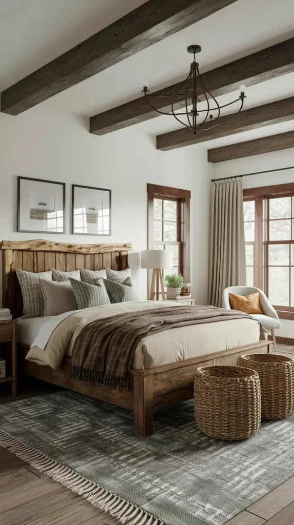 Men Bedroom Ideas: Stylish Color Schemes, Aesthetic Designs & Decor Inspirations