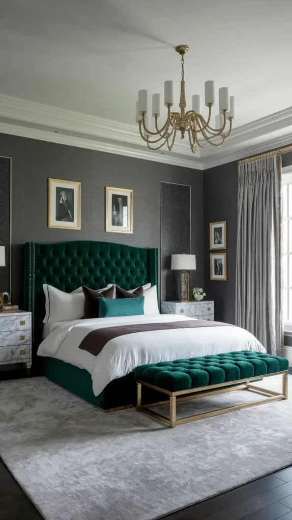 Men Bedroom Ideas: Stylish Color Schemes, Aesthetic Designs & Decor Inspirations