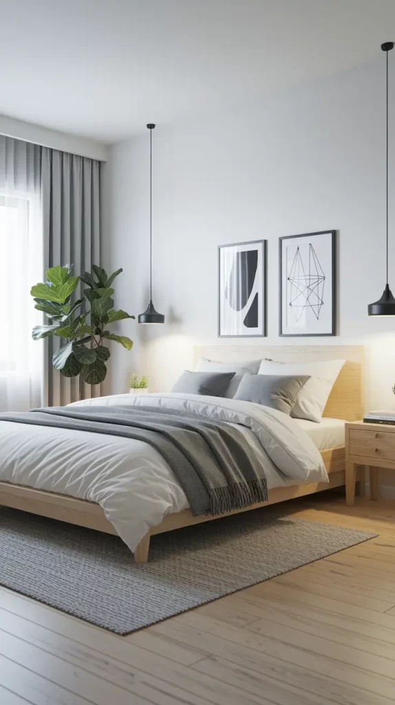 Men Bedroom Ideas: Stylish Color Schemes, Aesthetic Designs & Decor Inspirations