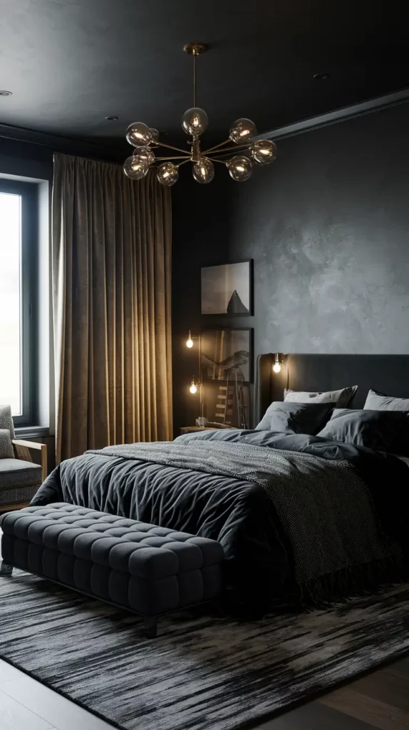 Men Bedroom Ideas: Stylish Color Schemes, Aesthetic Designs & Decor Inspirations