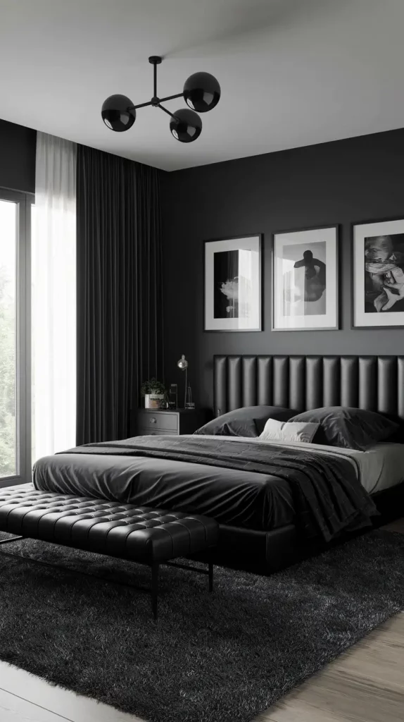 Men Bedroom Ideas: Stylish Color Schemes, Aesthetic Designs & Decor Inspirations