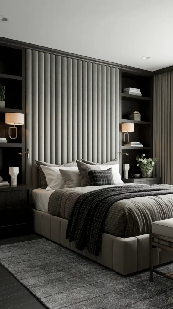 Men Bedroom Ideas: Stylish Color Schemes, Aesthetic Designs & Decor Inspirations