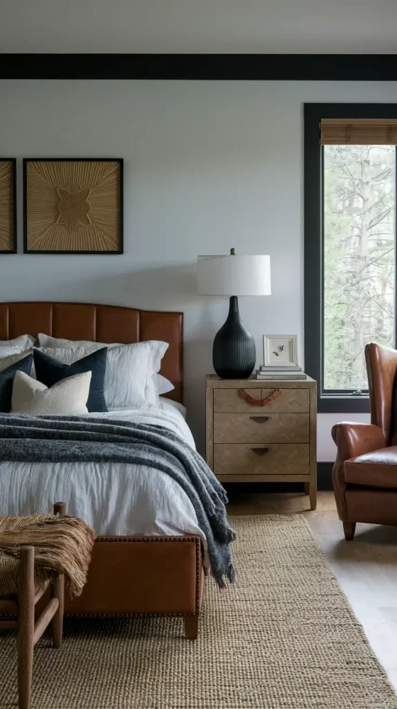 Men Bedroom Ideas: Stylish Color Schemes, Aesthetic Designs & Decor Inspirations