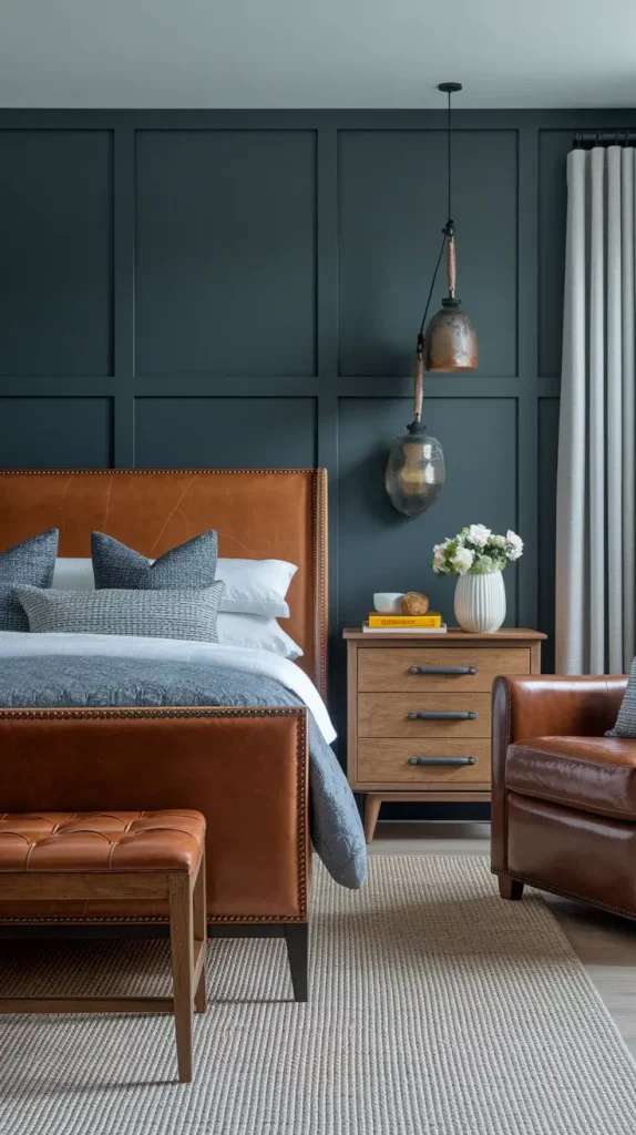 Men Bedroom Ideas: Stylish Color Schemes, Aesthetic Designs & Decor Inspirations