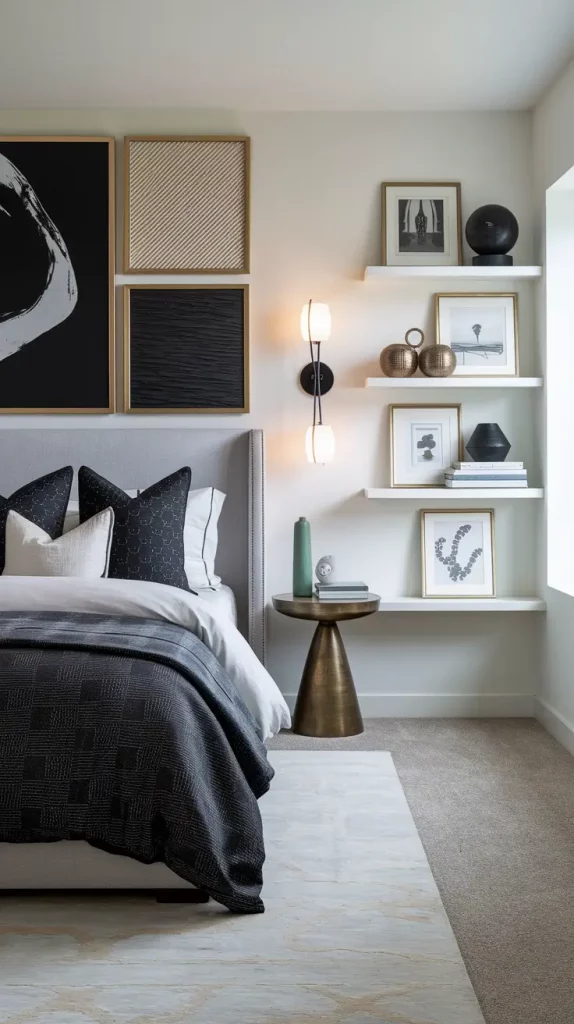 Men Bedroom Ideas: Stylish Color Schemes, Aesthetic Designs & Decor Inspirations