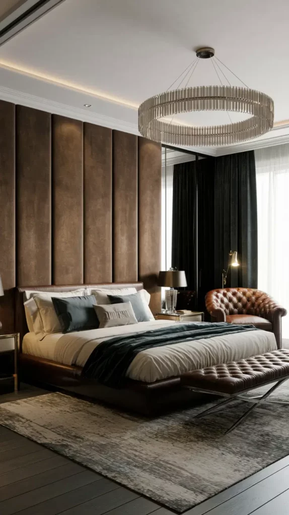 Men Bedroom Ideas: Stylish Color Schemes, Aesthetic Designs & Decor Inspirations