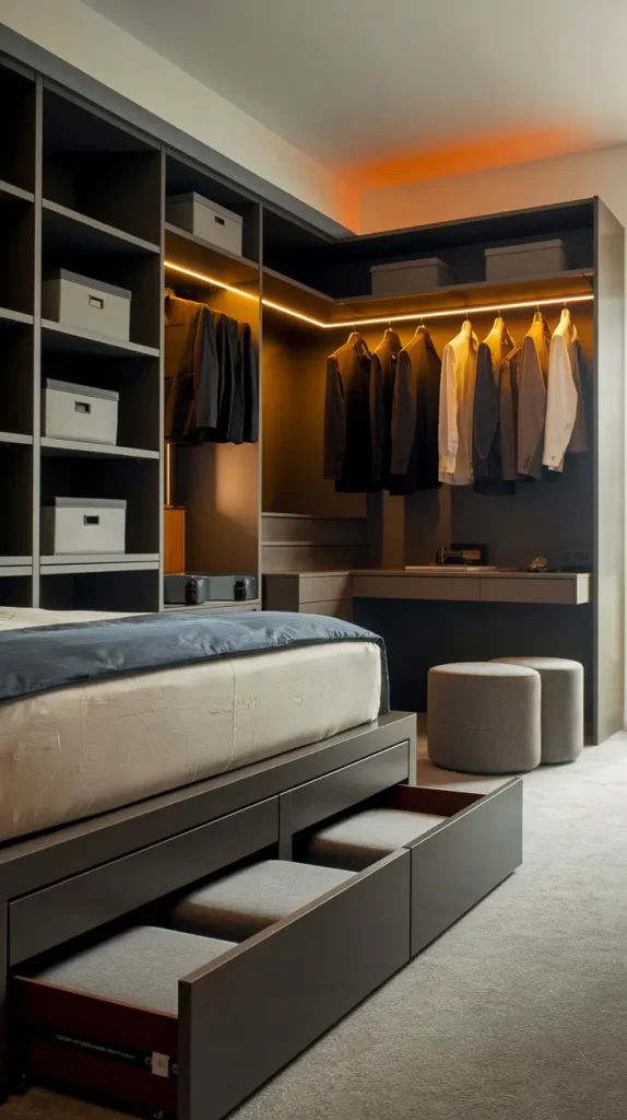 Men Bedroom Ideas: Stylish Color Schemes, Aesthetic Designs & Decor Inspirations