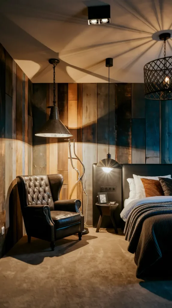 Men Bedroom Ideas: Stylish Color Schemes, Aesthetic Designs & Decor Inspirations