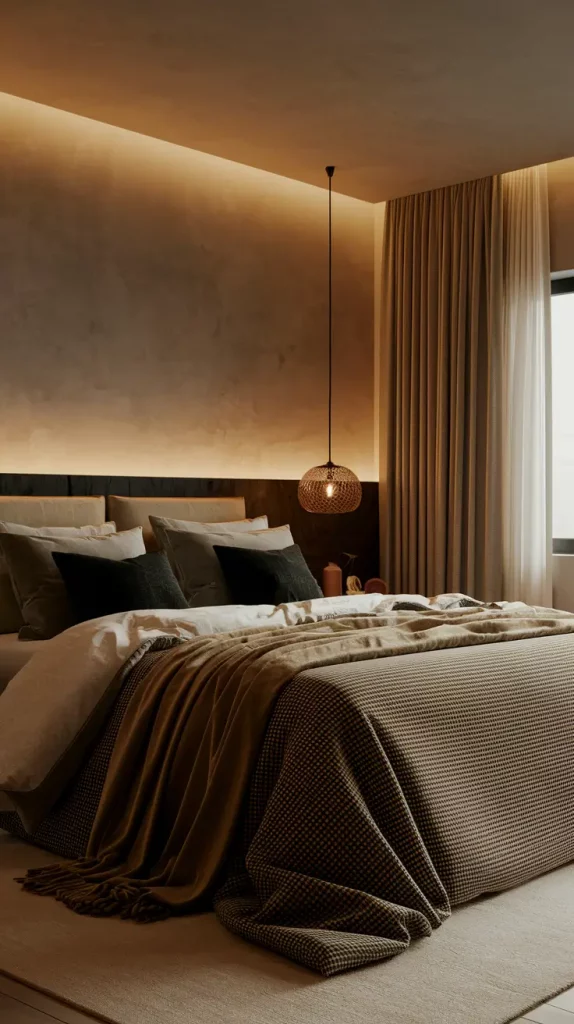 Men Bedroom Ideas: Stylish Color Schemes, Aesthetic Designs & Decor Inspirations