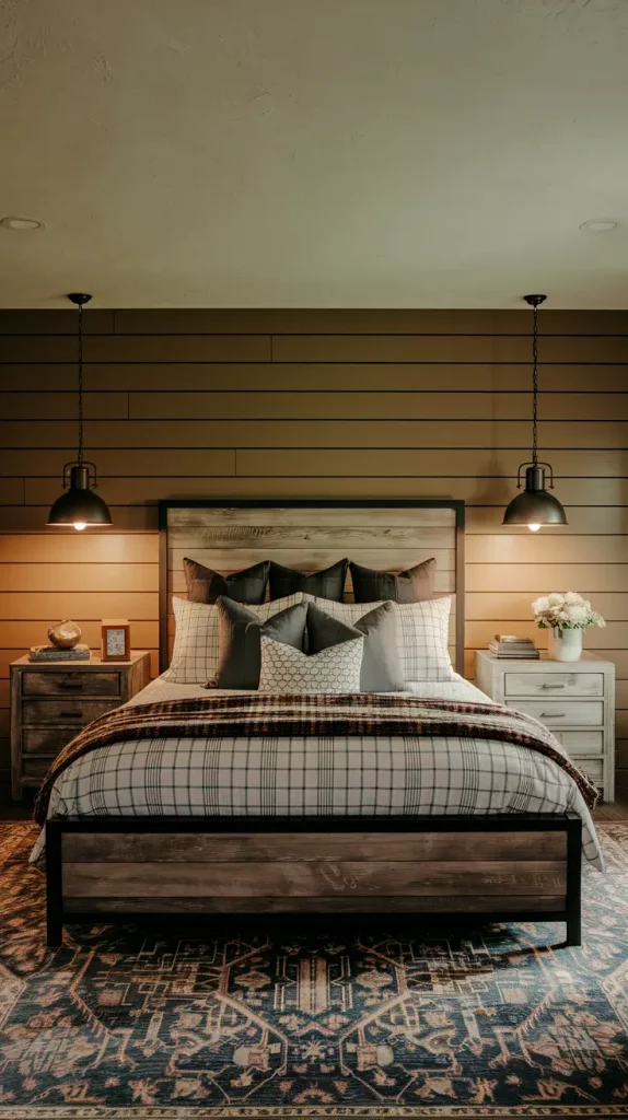 Men Bedroom Ideas: Stylish Color Schemes, Aesthetic Designs & Decor Inspirations