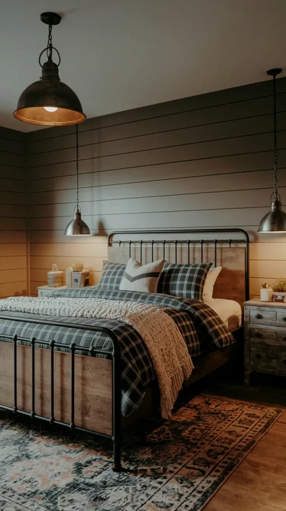 Men Bedroom Ideas: Stylish Color Schemes, Aesthetic Designs & Decor Inspirations