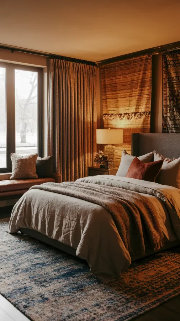 Men Bedroom Ideas: Stylish Color Schemes, Aesthetic Designs & Decor Inspirations