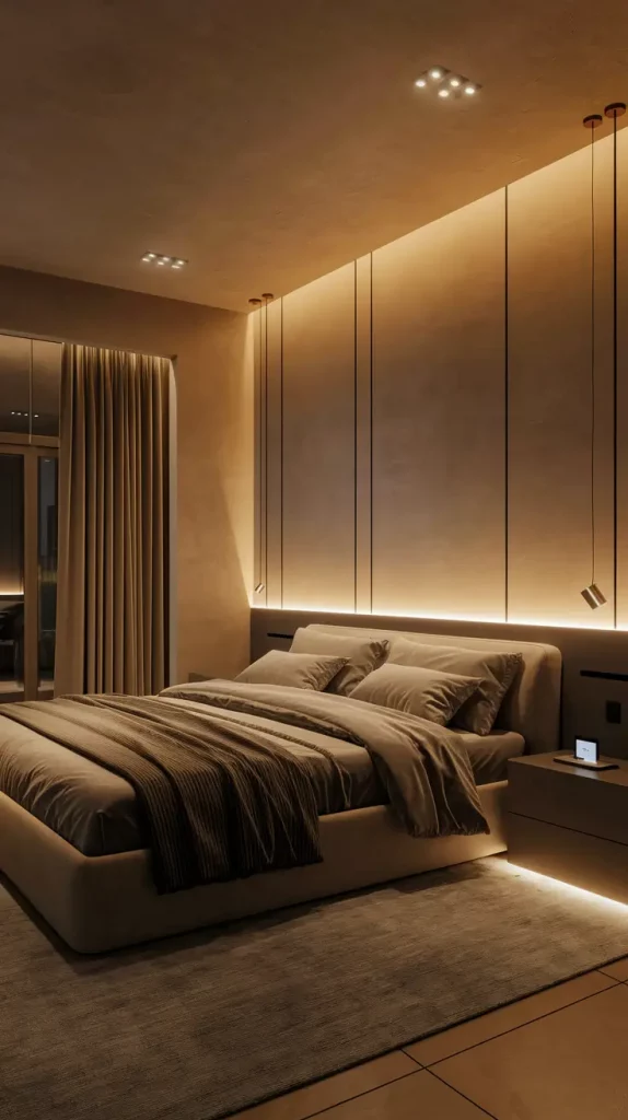 Men Bedroom Ideas: Stylish Color Schemes, Aesthetic Designs & Decor Inspirations