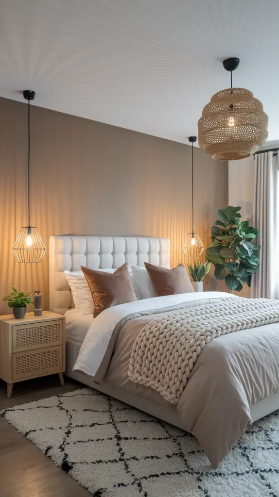 Men Bedroom Ideas: Stylish Color Schemes, Aesthetic Designs & Decor Inspirations
