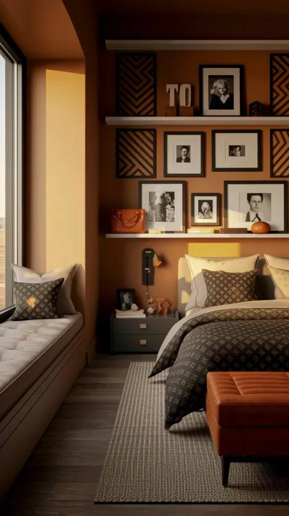 Men Bedroom Ideas: Stylish Color Schemes, Aesthetic Designs & Decor Inspirations