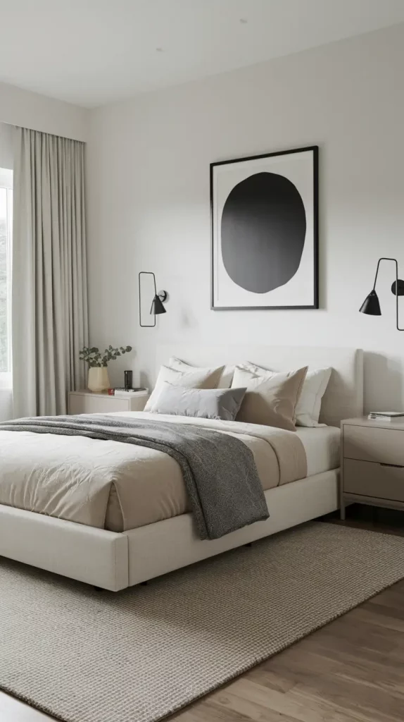 Men Bedroom Ideas: Stylish Color Schemes, Aesthetic Designs & Decor Inspirations